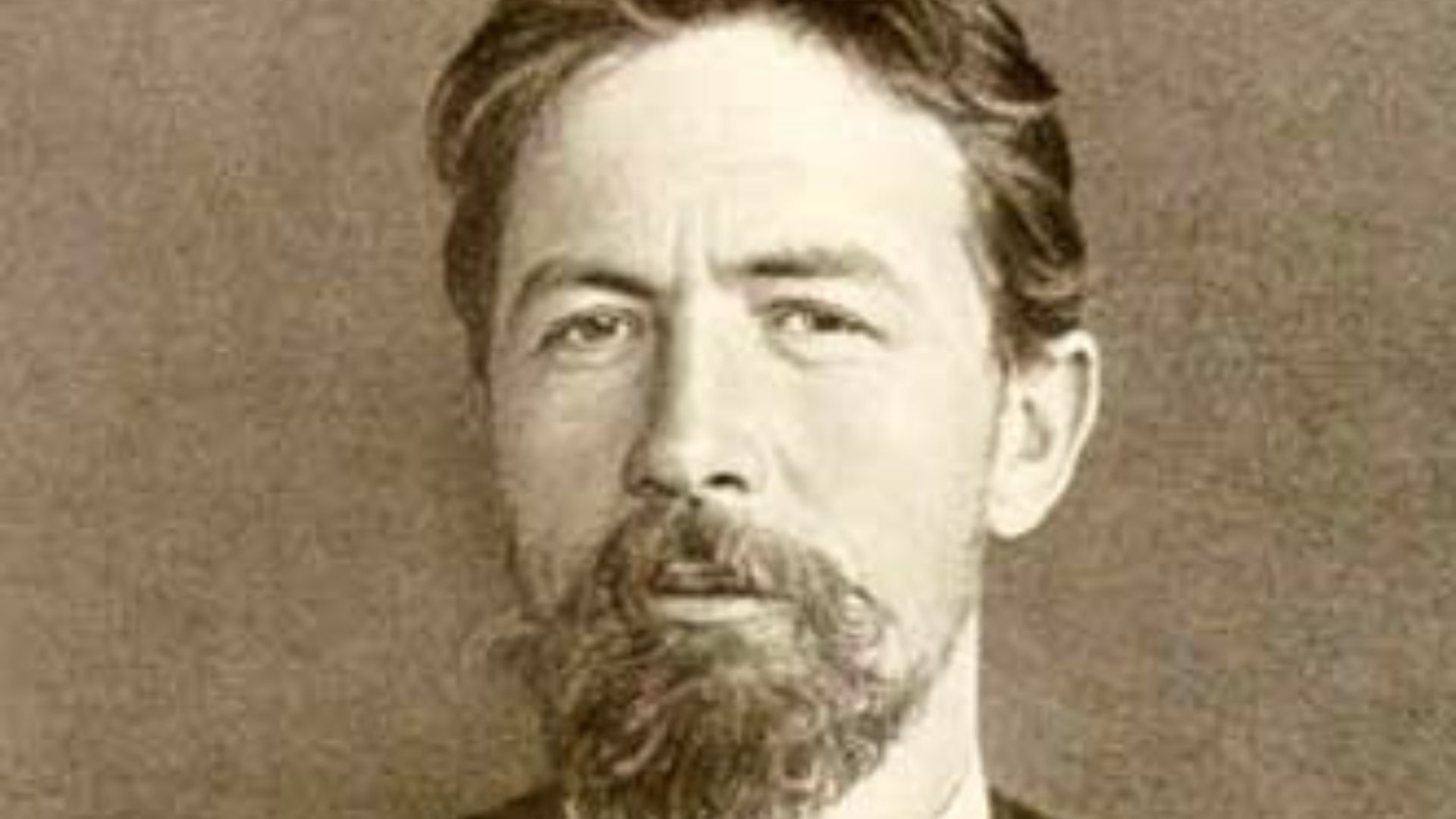 14. Anton Tchekhov