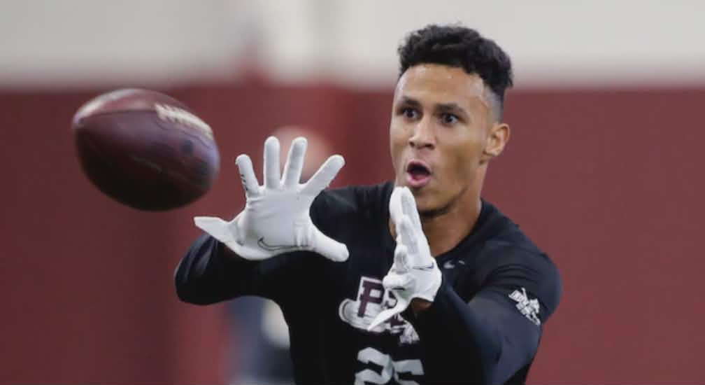 Benjamin St-Juste is relishing his return as a key player