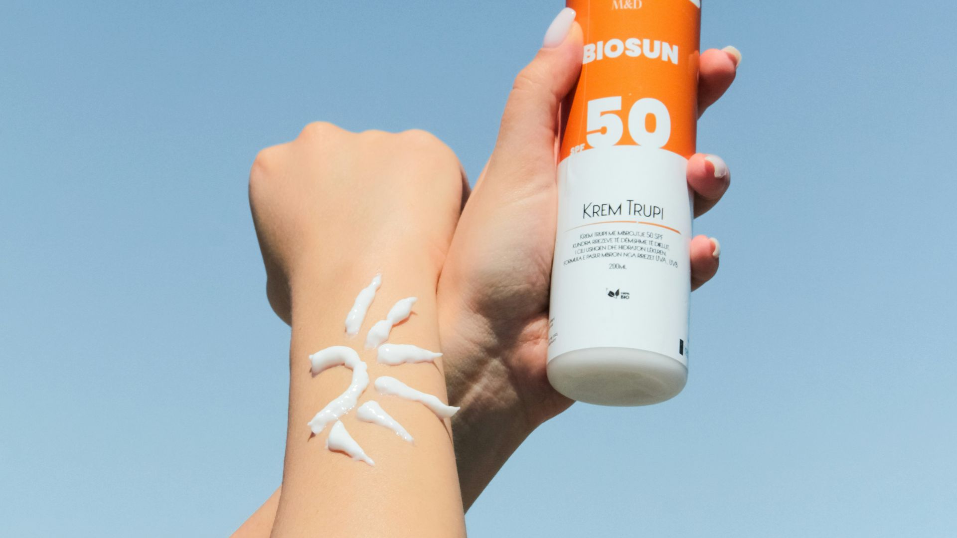 15. Crèmes solaires contenant de l'oxybenzone