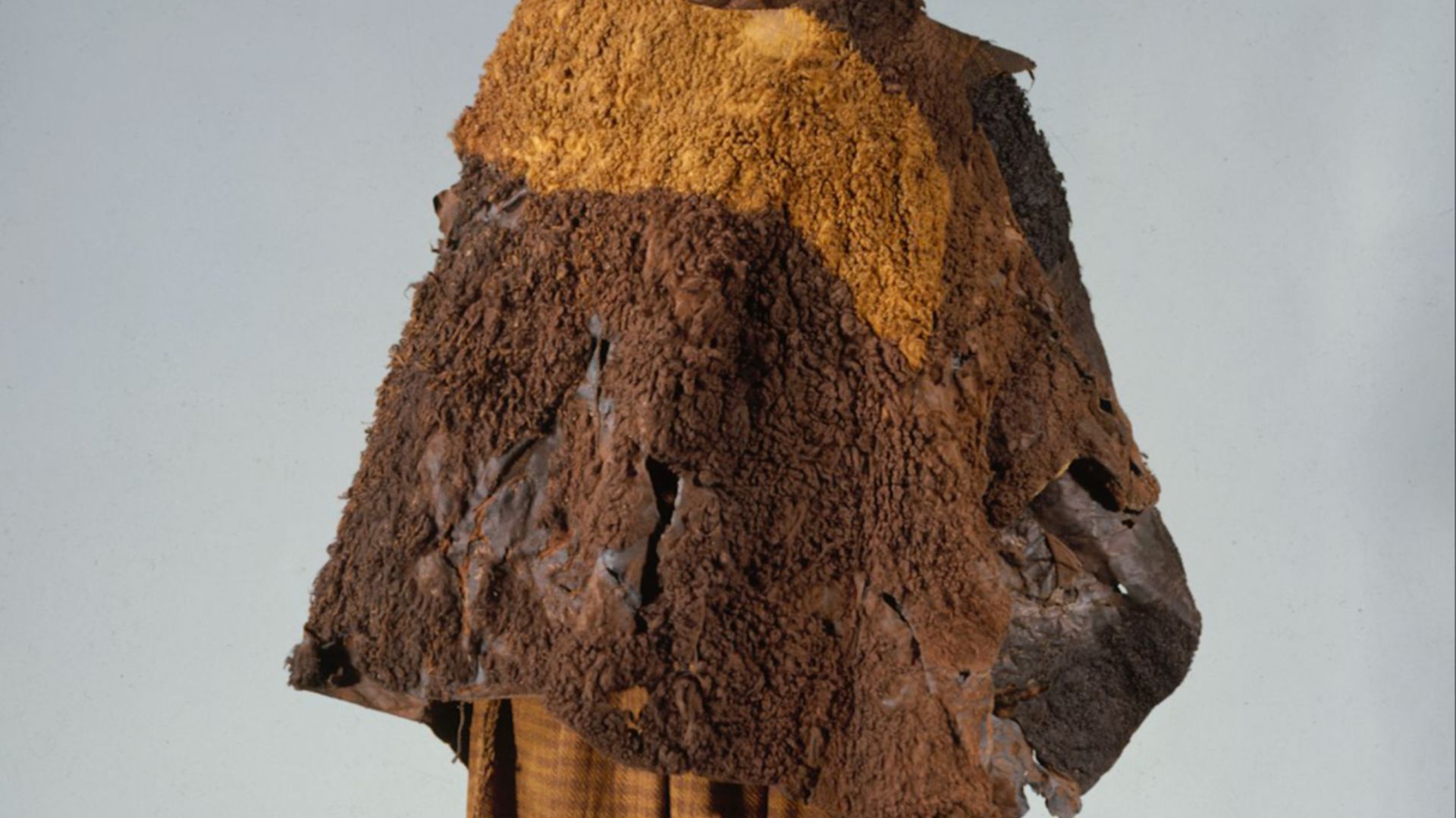 12. Les vêtements étaient bien plus que de simples peaux drapées