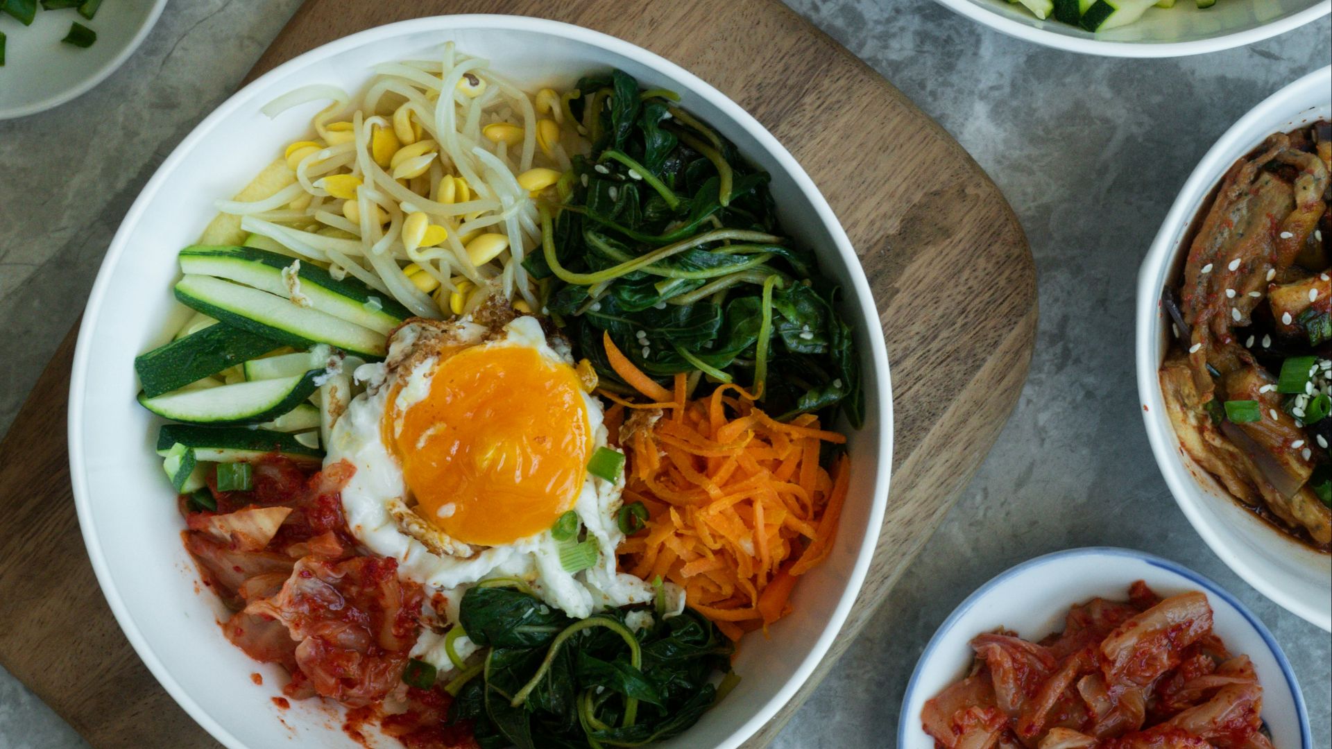 12. Séoul, Corée du Sud – Bibimbap