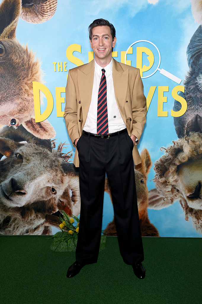 Nicholas Braun