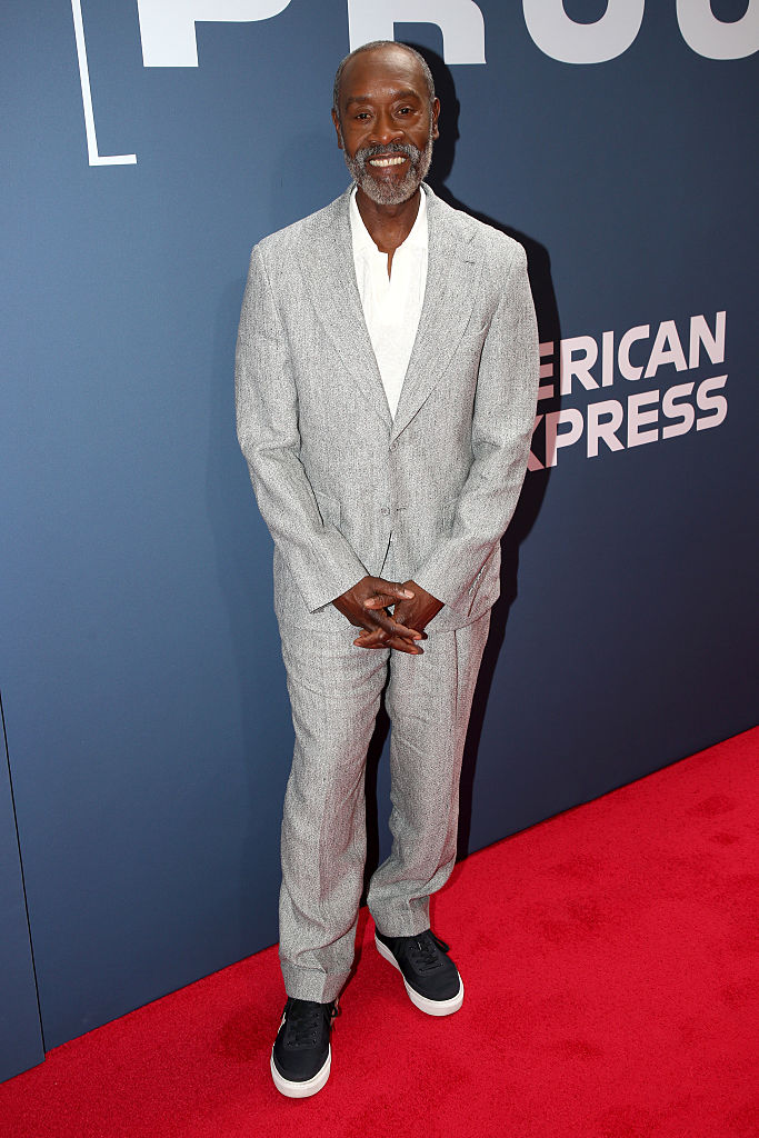 Don Cheadle