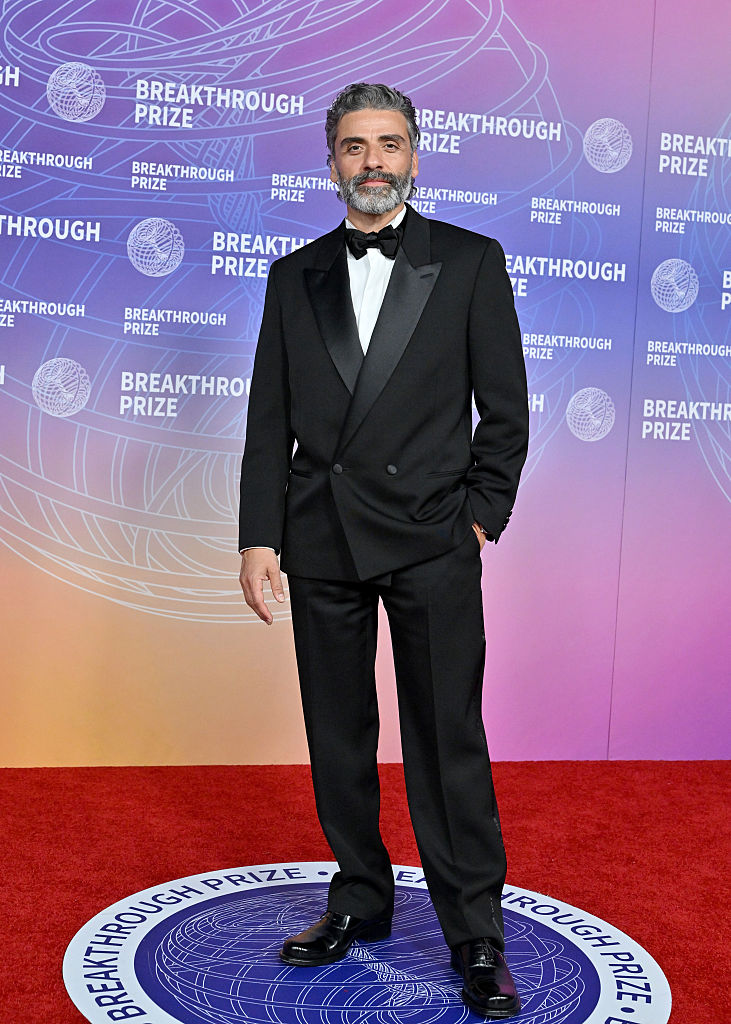 Oscar Isaac