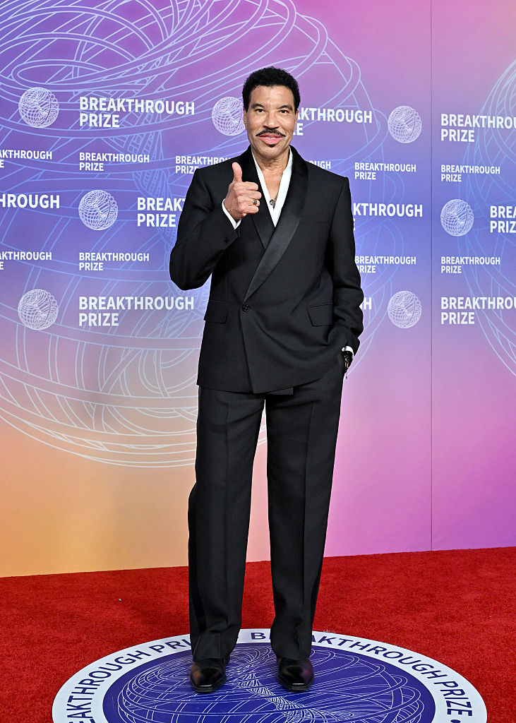 Lionel Richie