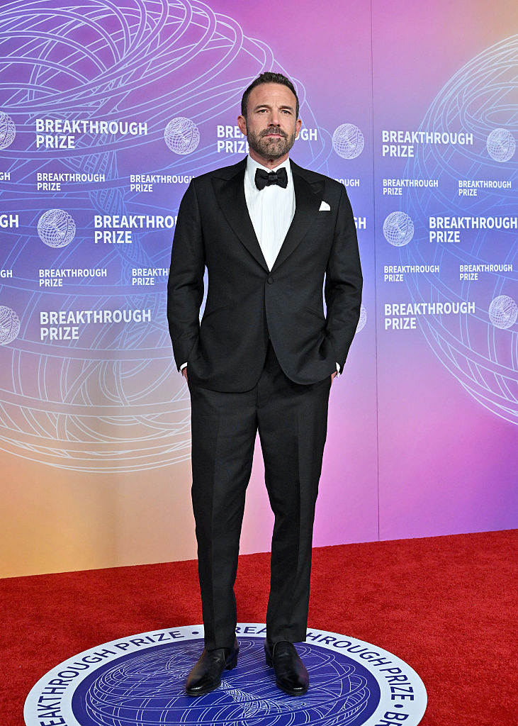 Ben Affleck