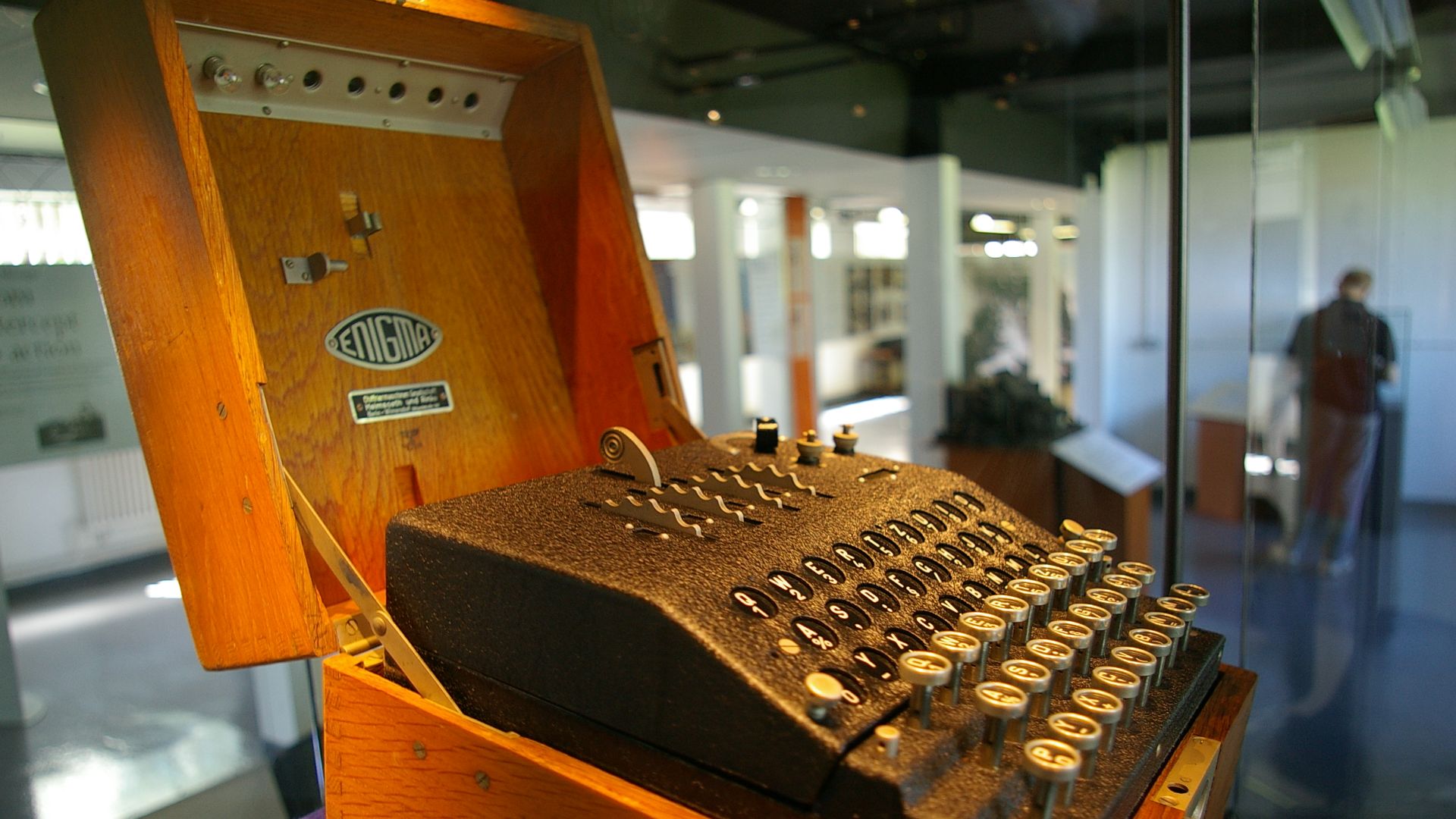 9. L'utilisation du décryptage à Bletchley Park (Seconde Guerre mondiale)