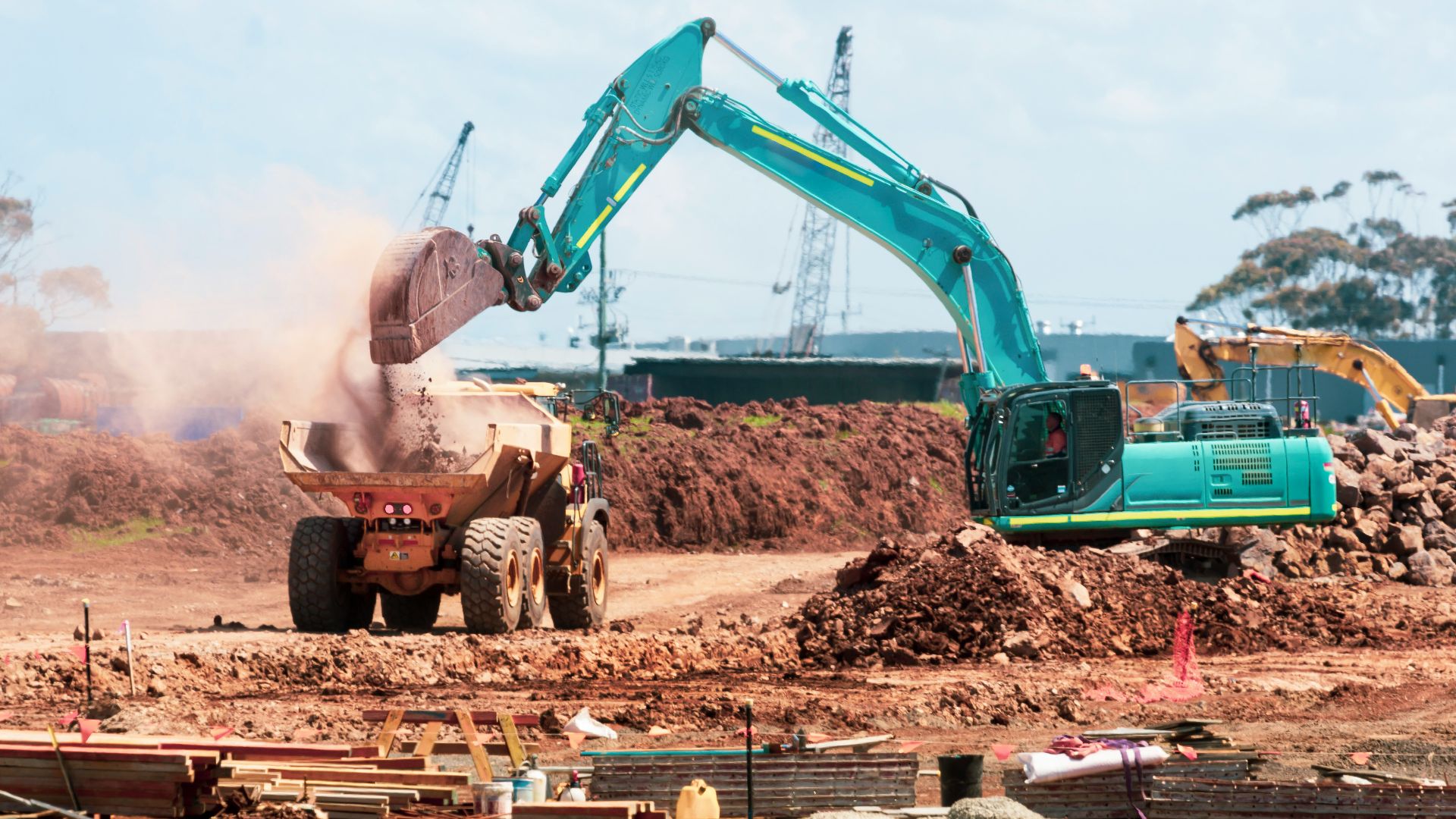 8. Découverte des chantiers de construction
