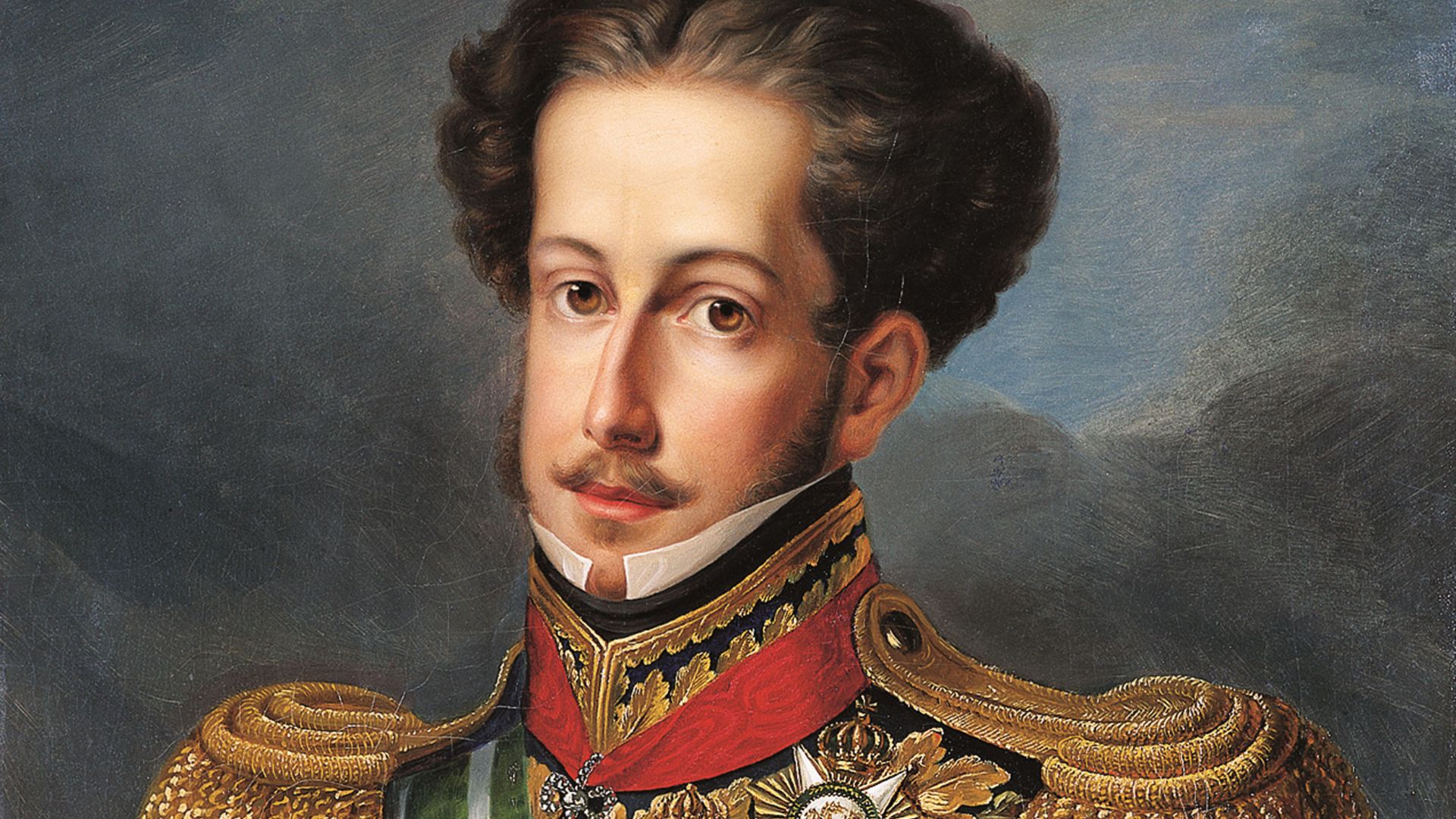 17. Pierre Ier de Portugal