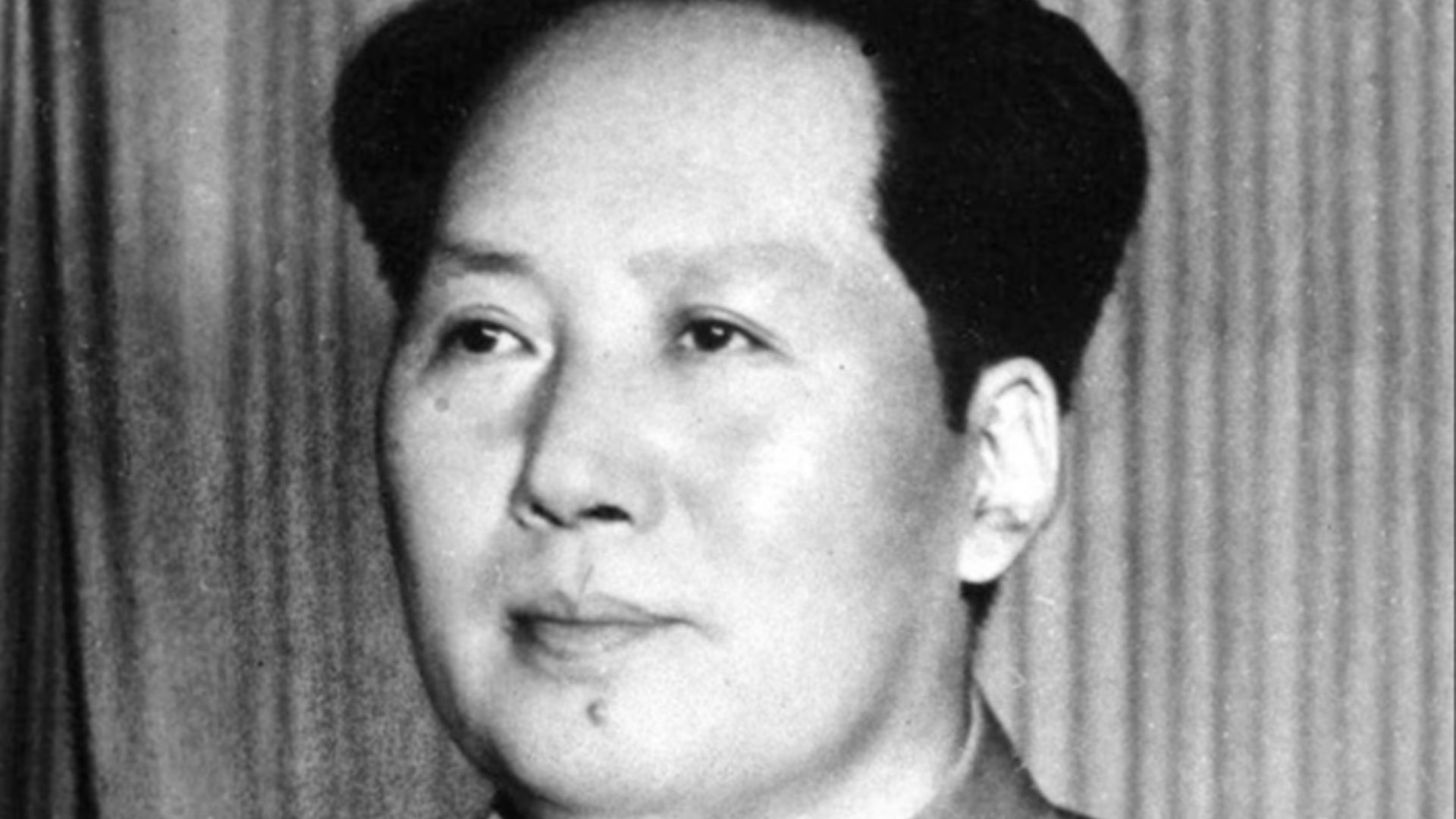 19. Le mausolée de Mao Zedong