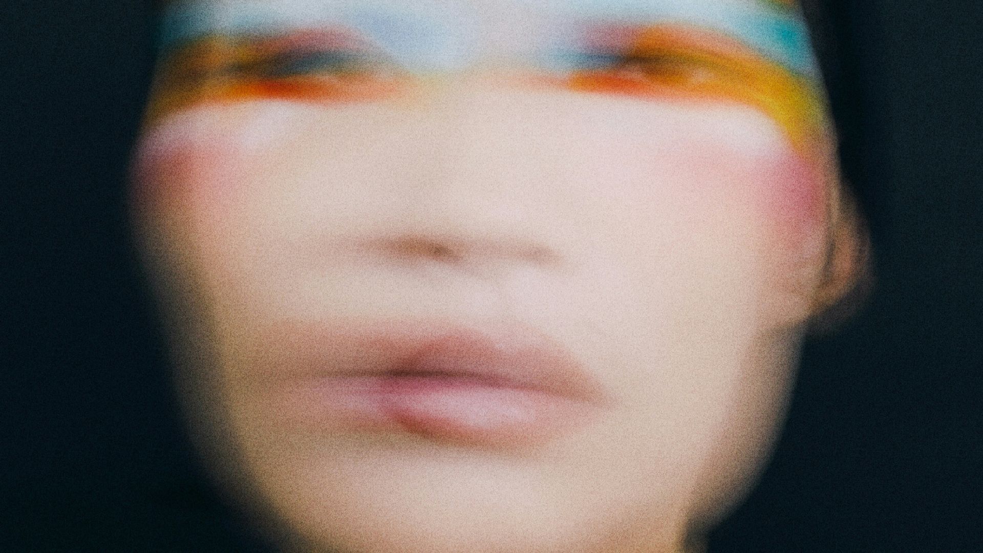 3. Maquillage pour le visage à base de plomb