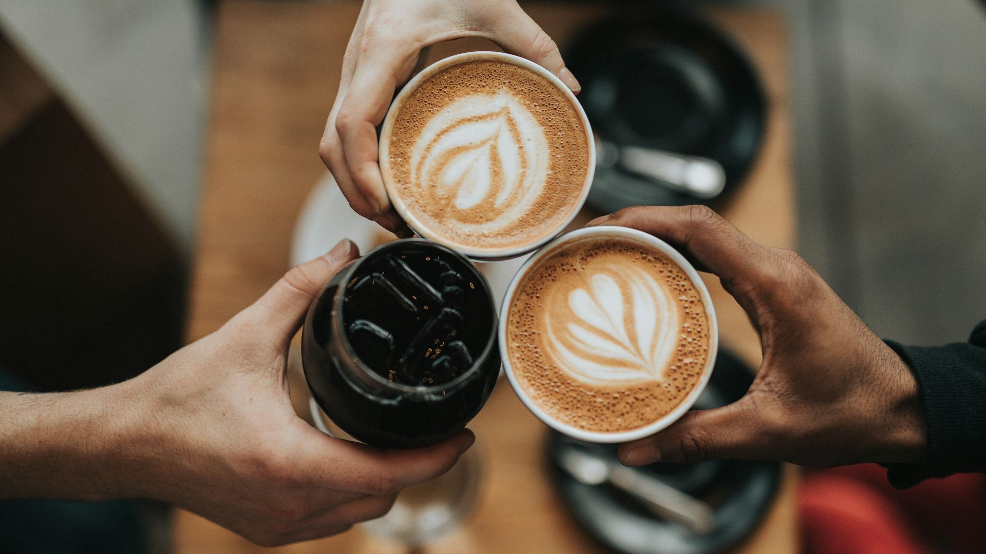 12. Réduisez votre consommation de caféine plus tôt