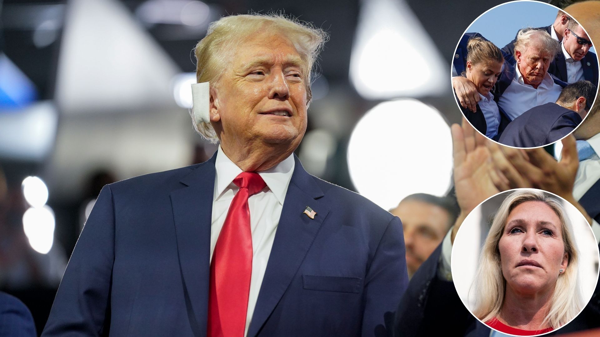 MAGA pushes theory Trump’s first assassination attempt was staged