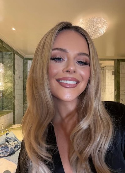 Emily Atack - May 2012