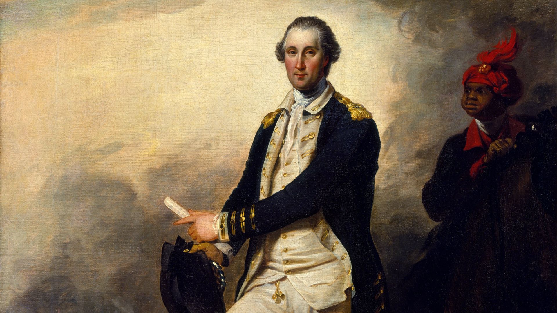 1. Le brouillard lors de la bataille de Long Island