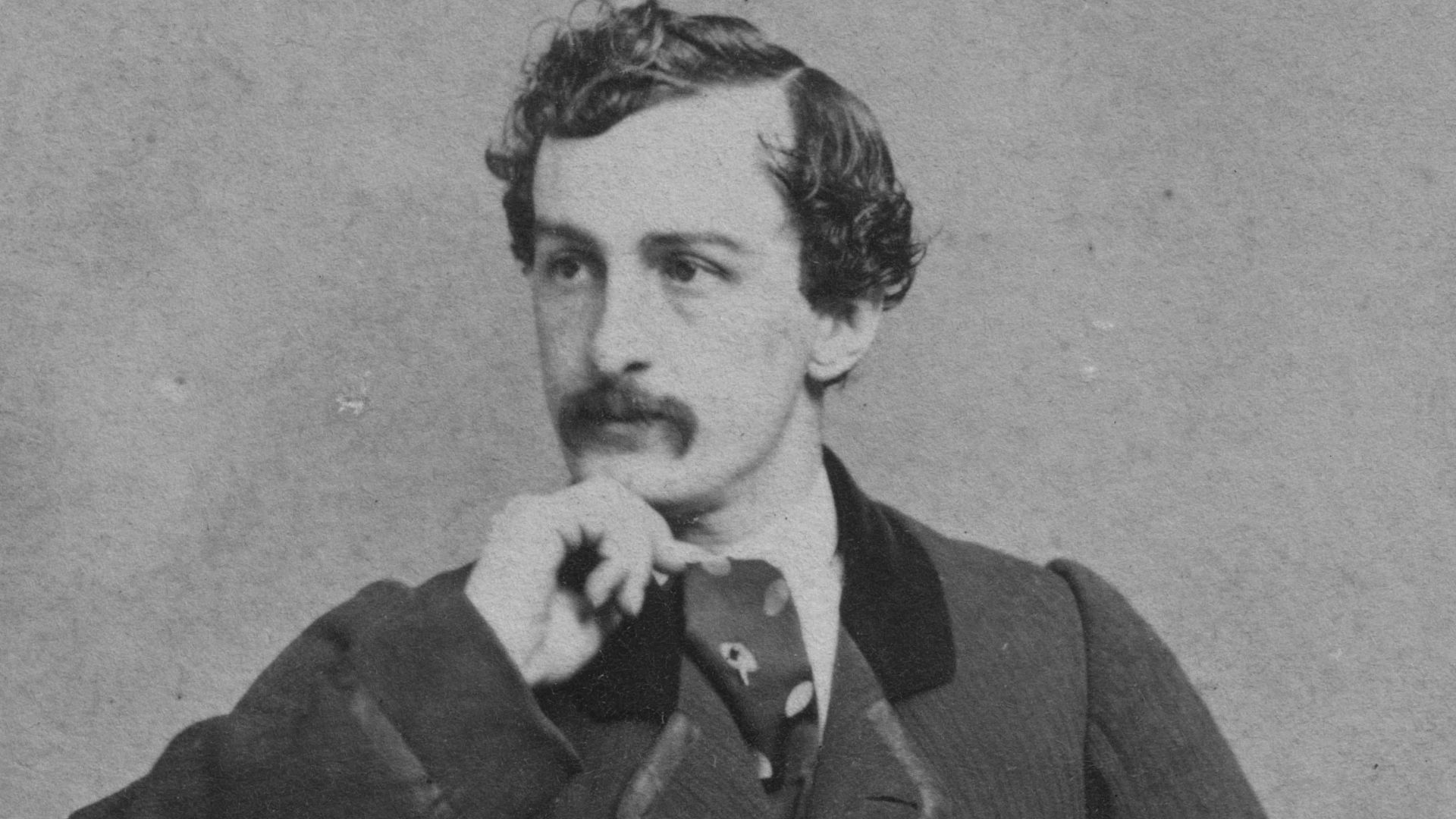 7. John Wilkes Booth — « Inutile, inutile. »