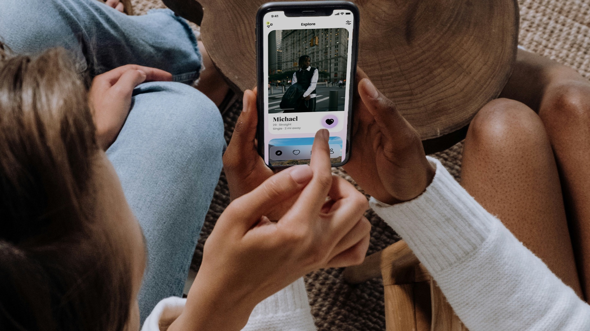 8. Adaptez-vous à l'énergie qui se dégage de leur profil
