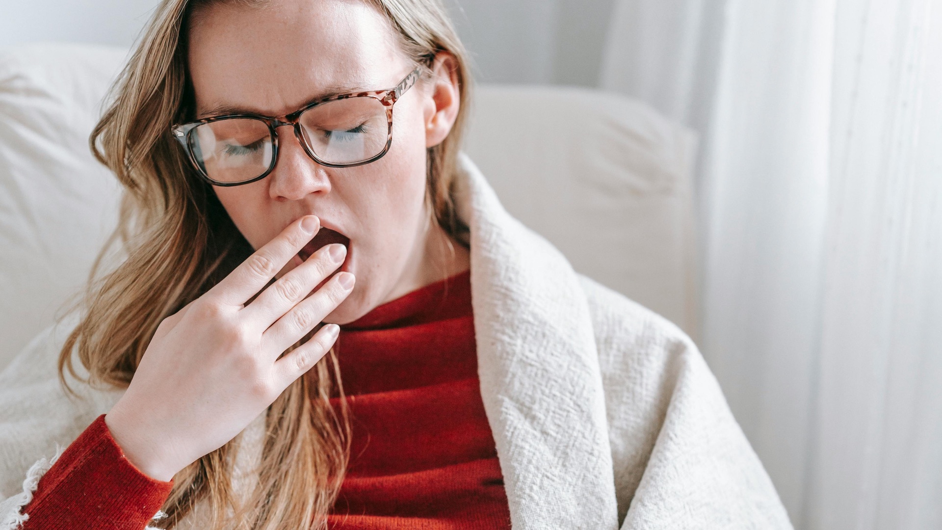 5. Fatigue au début des règles