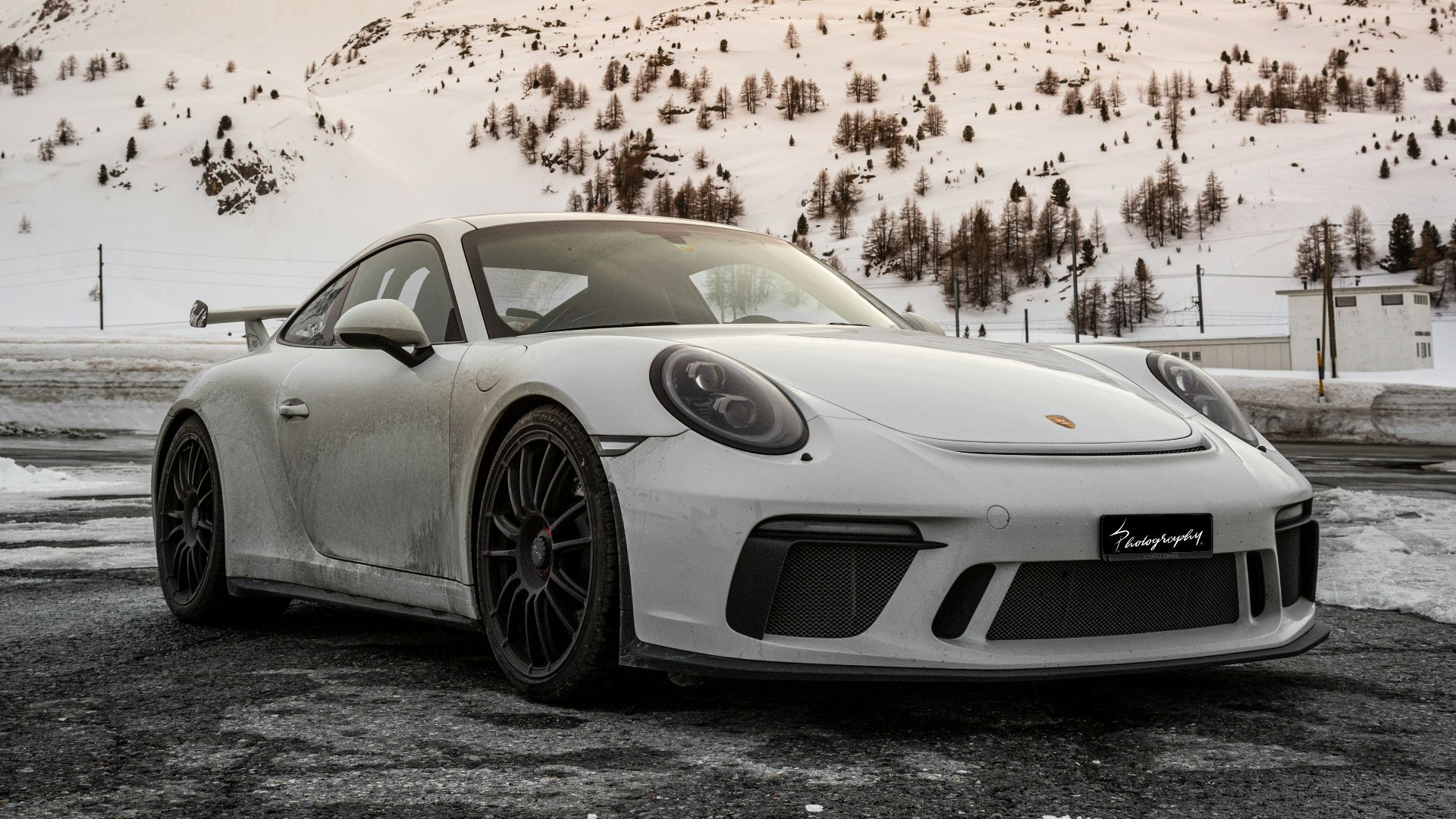 6. Porsche