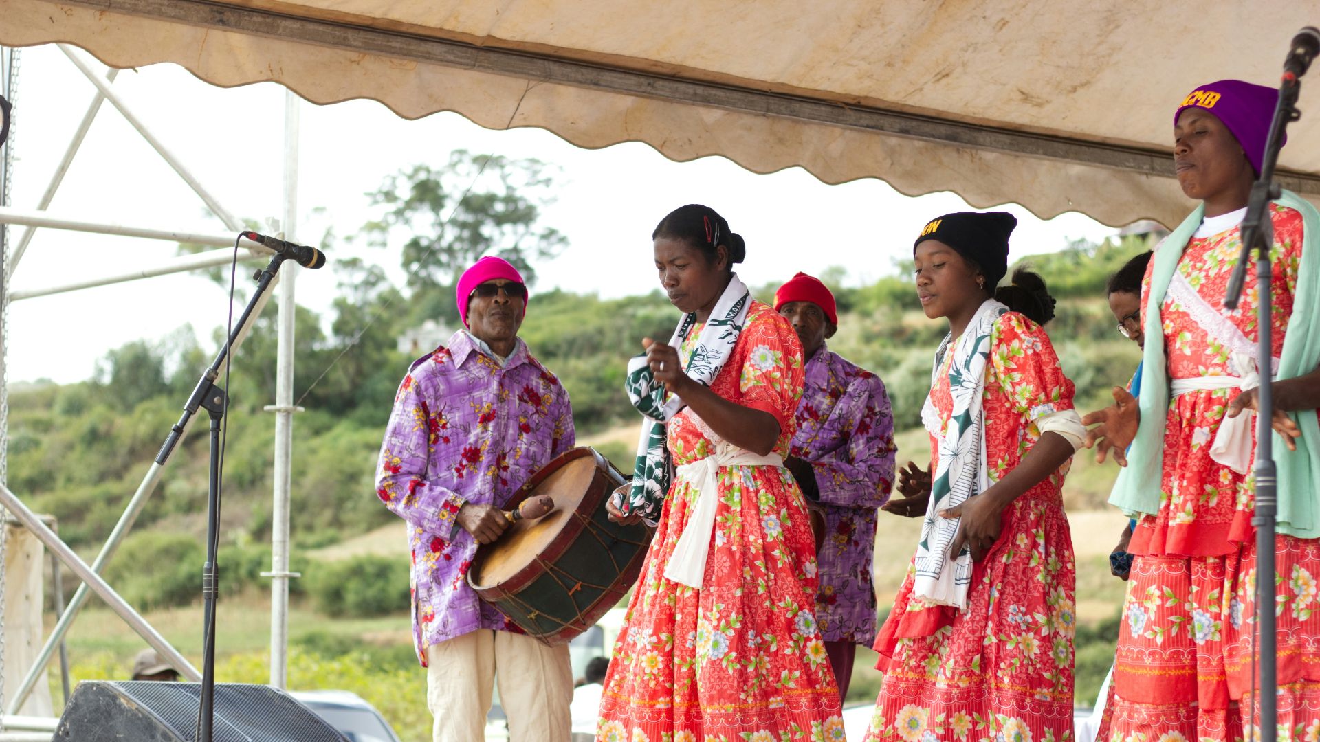 18. L'influence des rythmes africains sur la musique mondiale