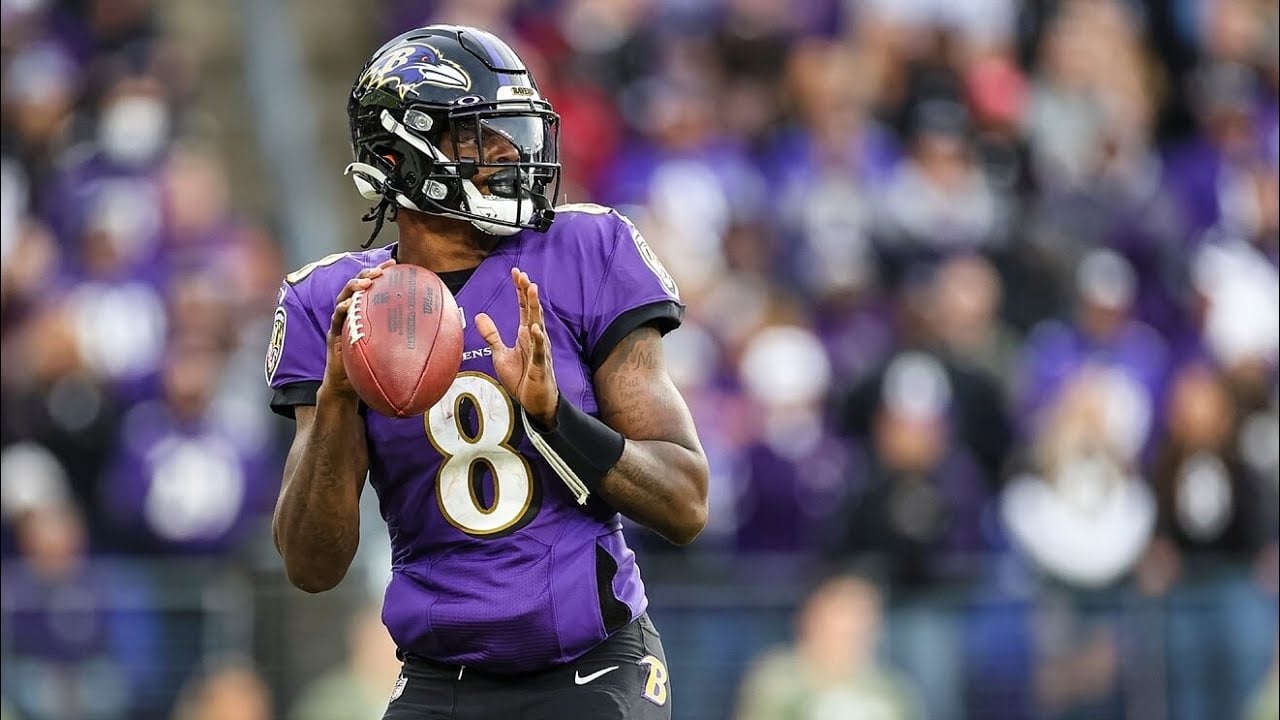 Good news for the Ravens regarding Lamar Jackson