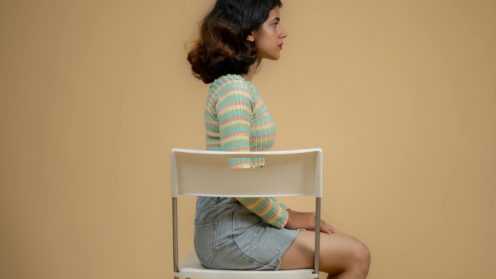 8. Changez de posture