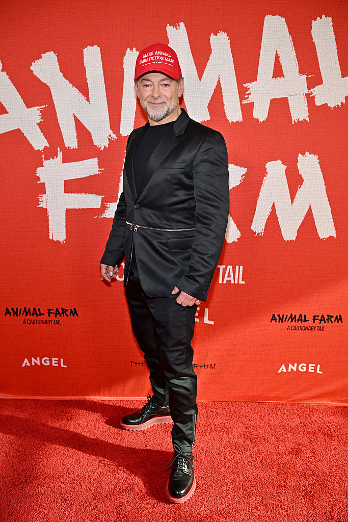 Andy Serkis