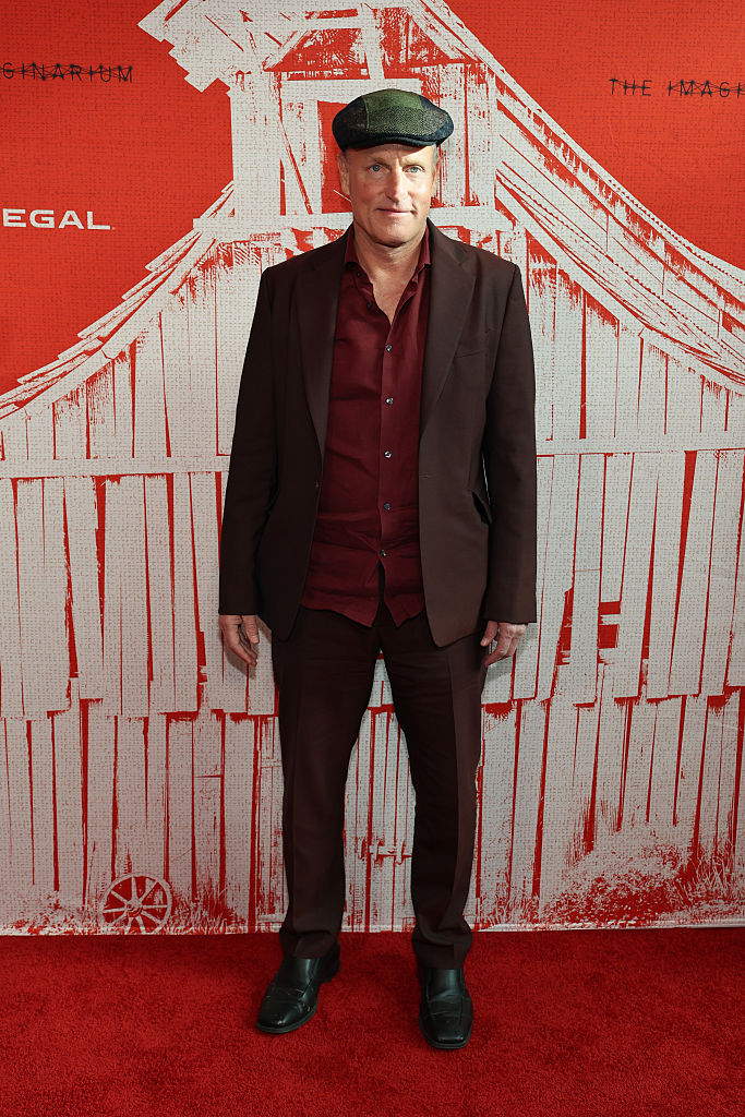 Woody Harrelson