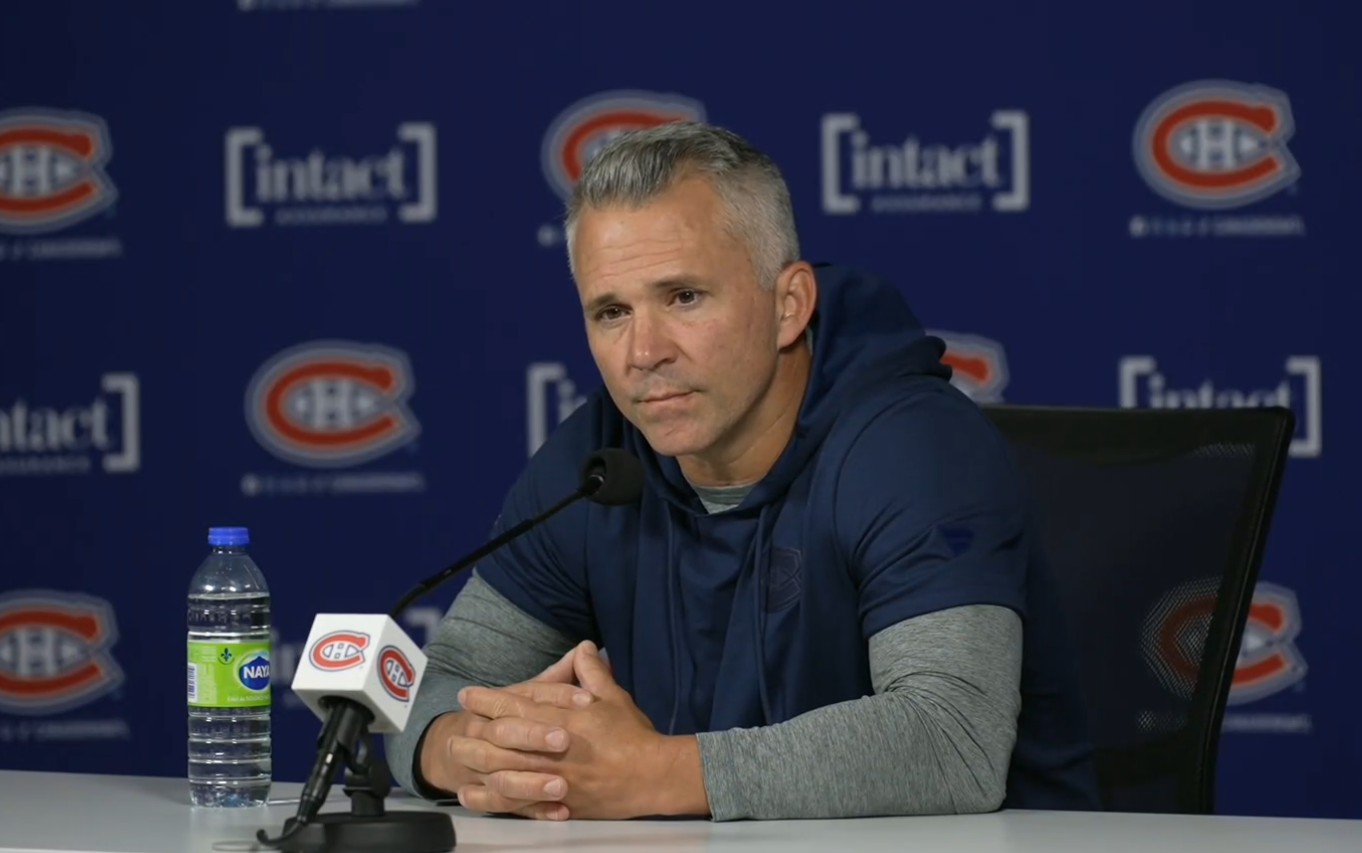 Martin St-Louis’s handcuffs, Patrik Laine’s status, and the same needs