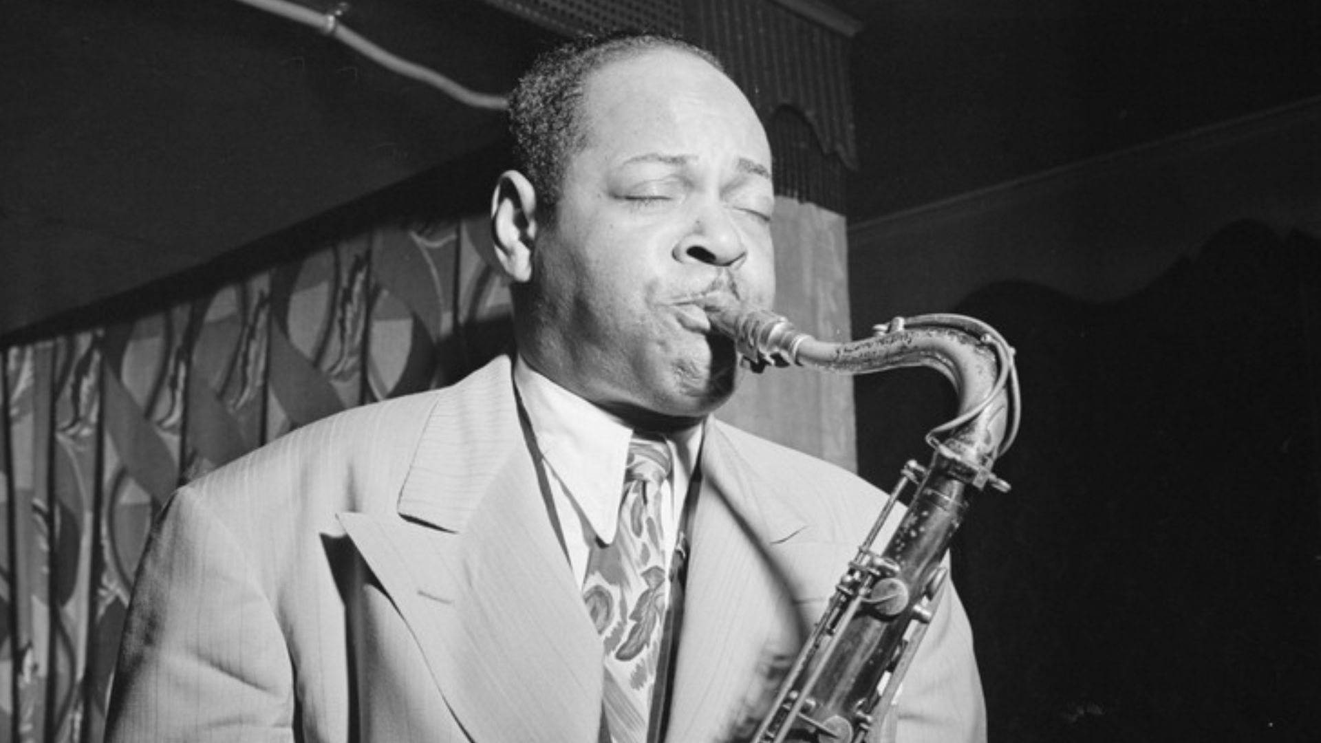 14. Coleman Hawkins