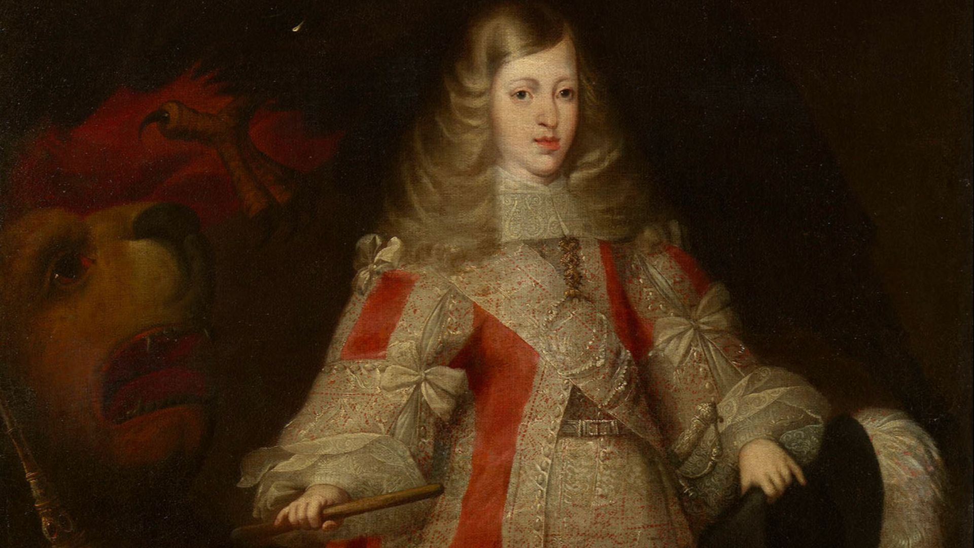 11. Charles II d'Espagne