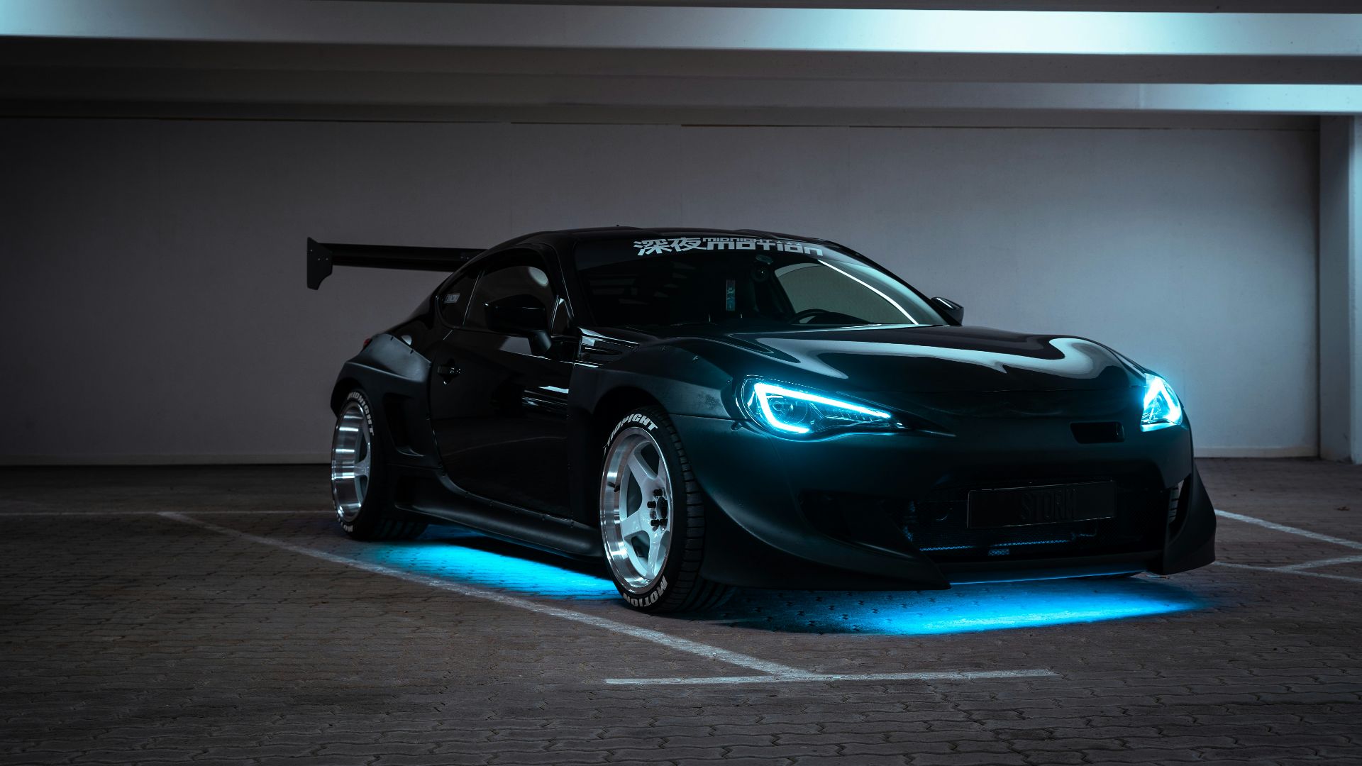 6. Subaru BRZ
