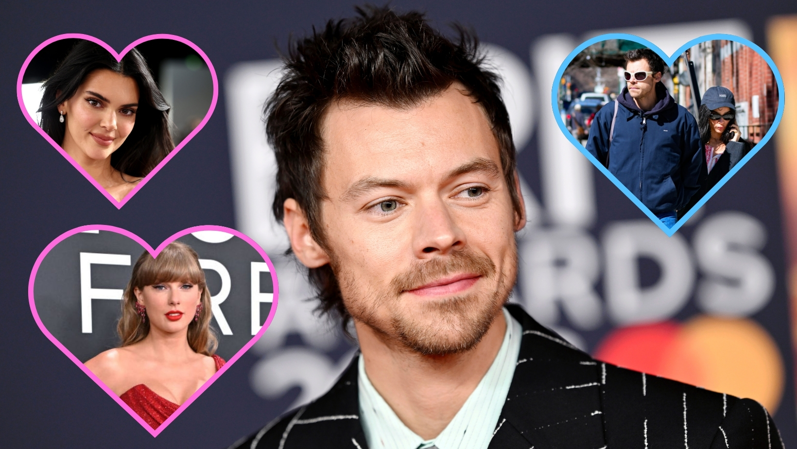 Harry Styles' Love Life: His Relationships from 2011 to Today!