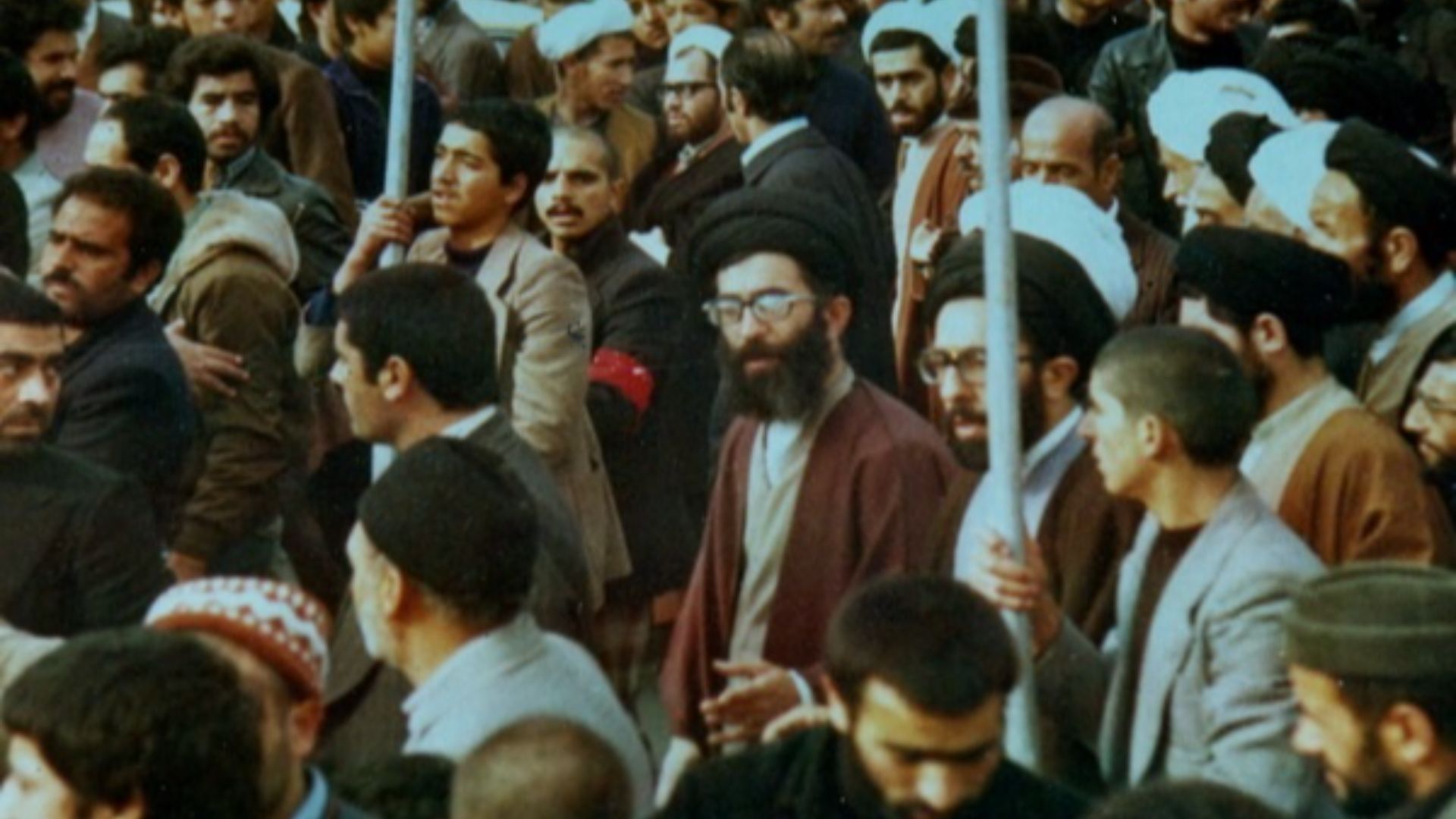 9. La révolution iranienne