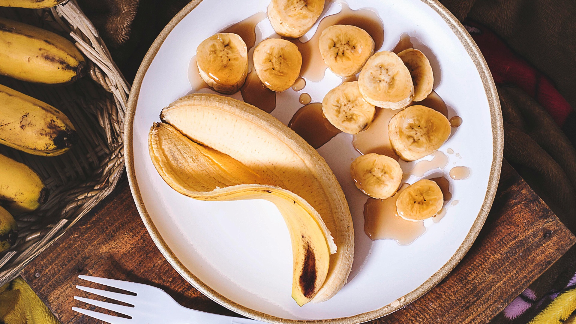4. Les bananes