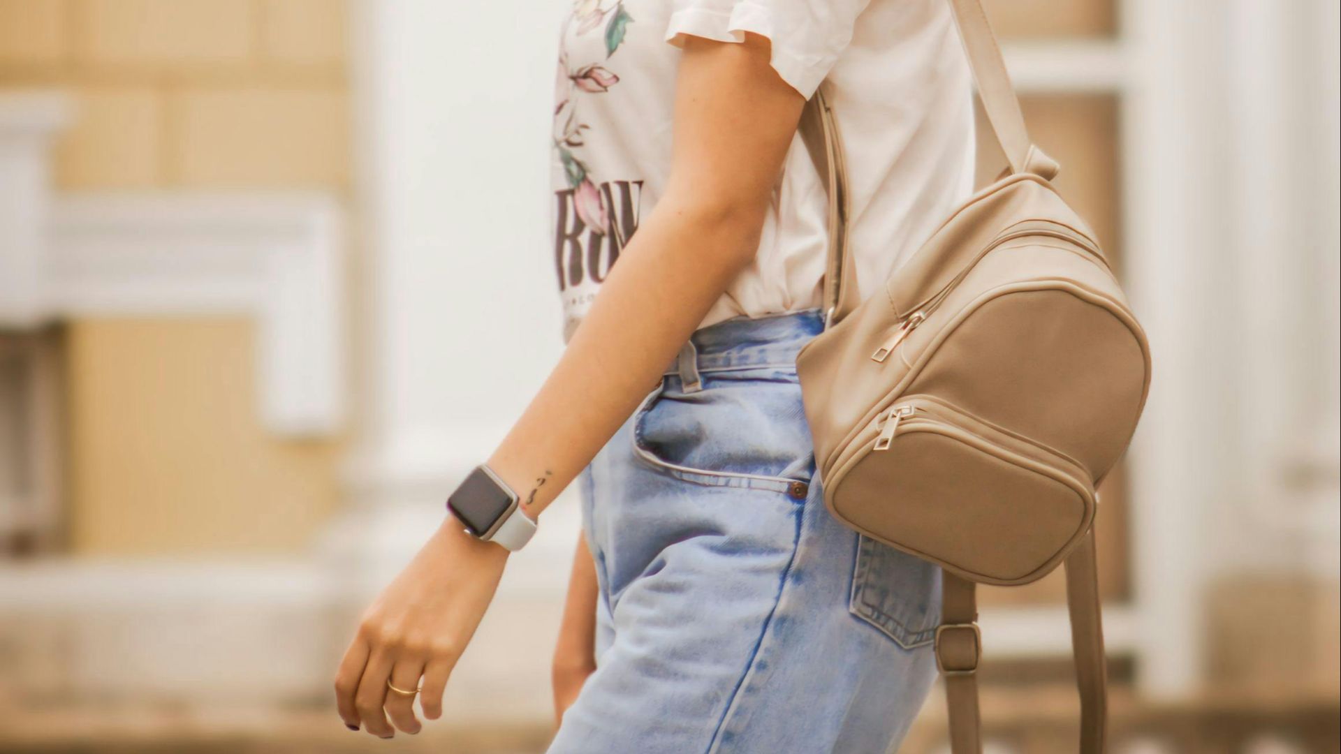 9. Mini-sacs à dos