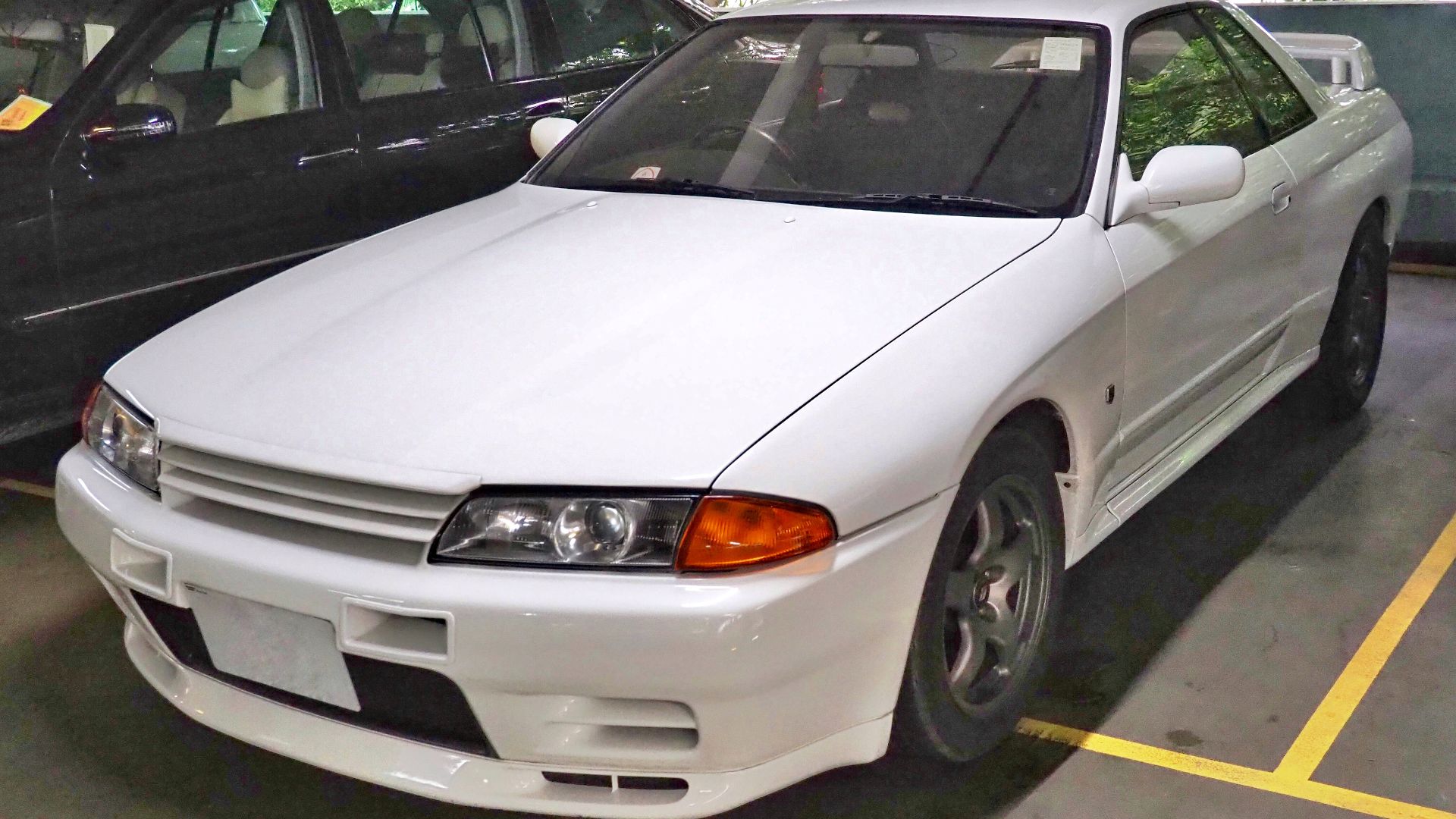 5. Nissan Skyline GT-R (R32)