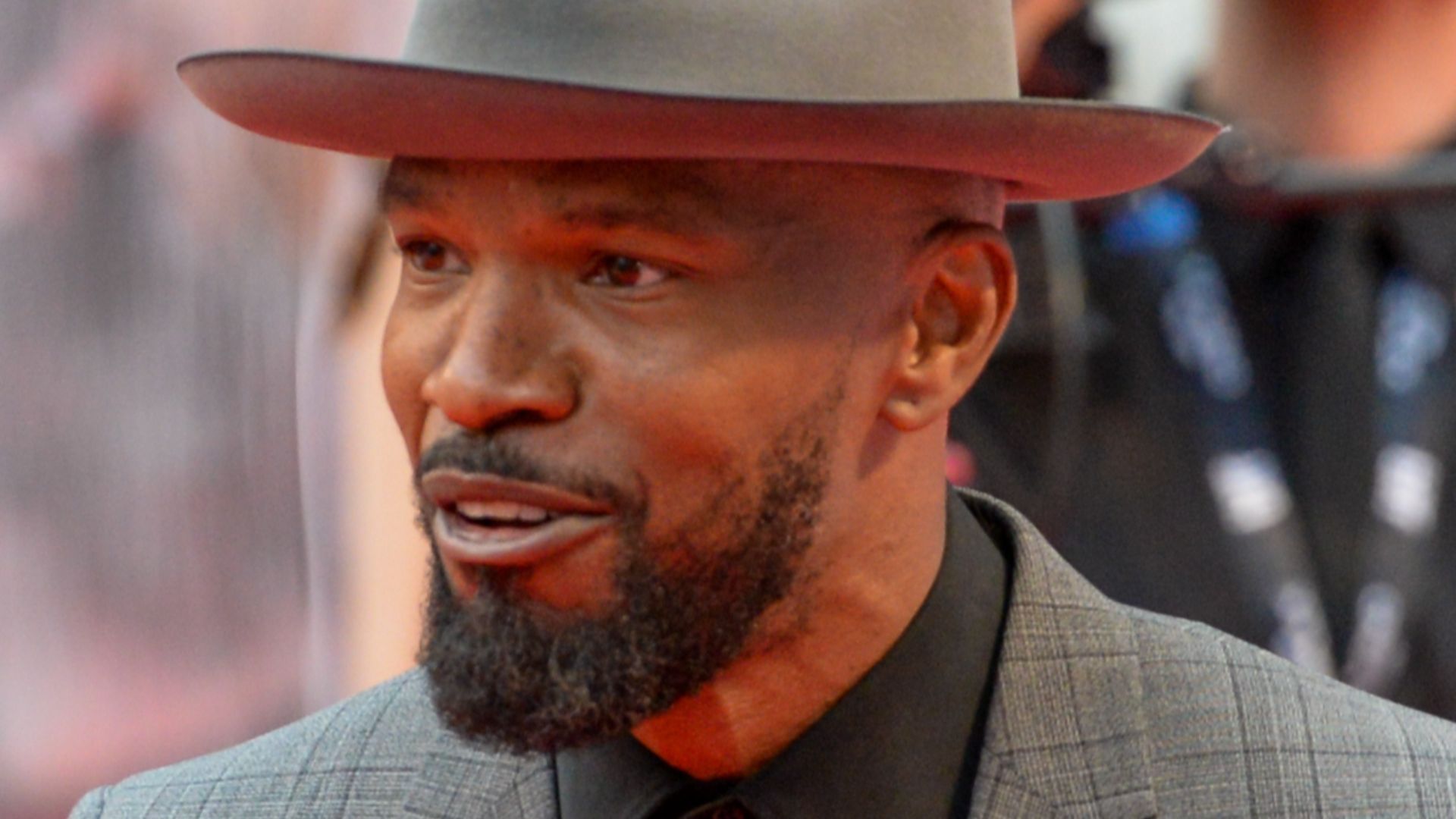 15. Jamie Foxx : un clin d'œil à la tradition comique