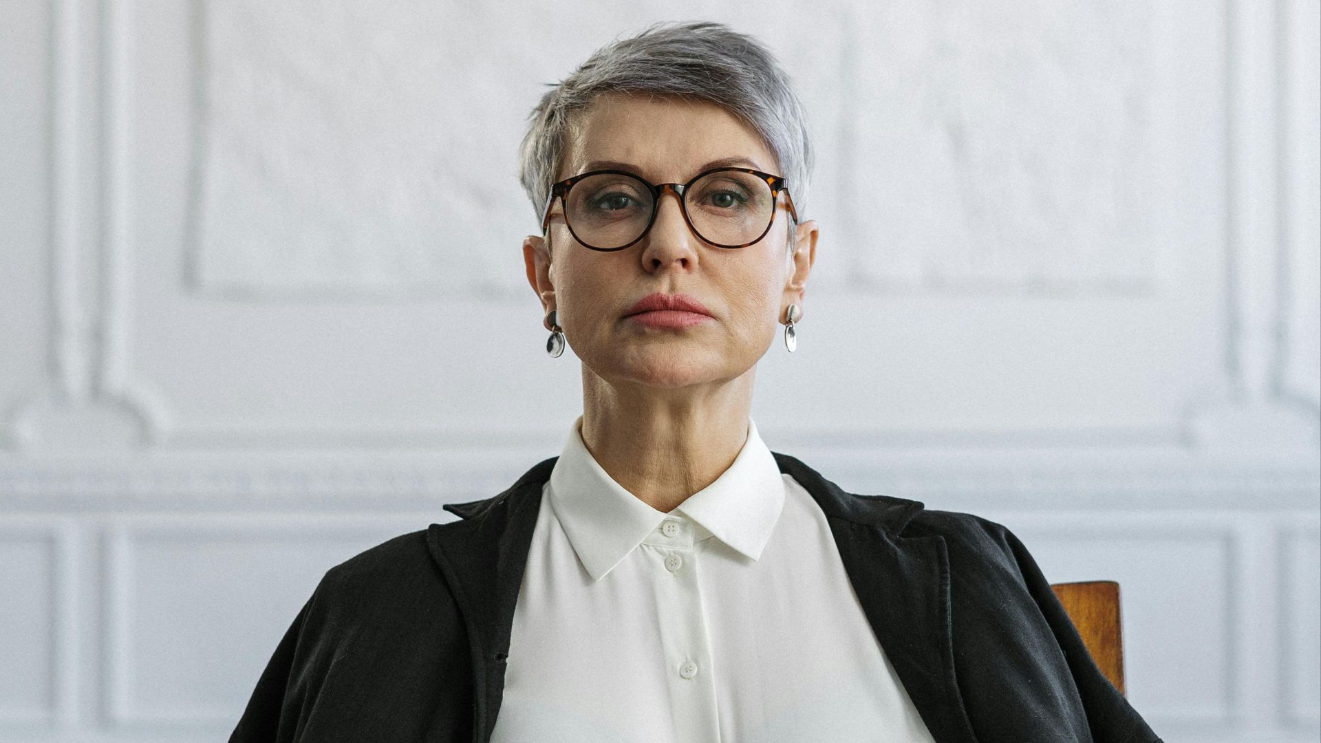3. Le fait d'être directe ne signifie pas qu'elle est difficile