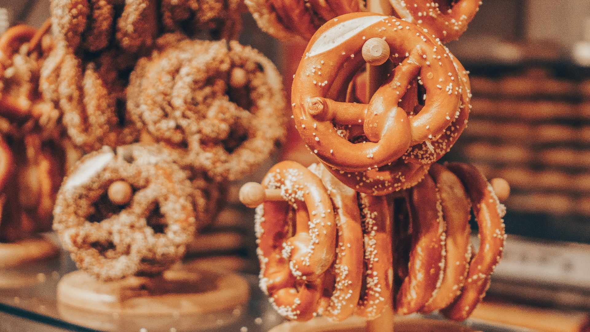 17. L'heure du bretzel
