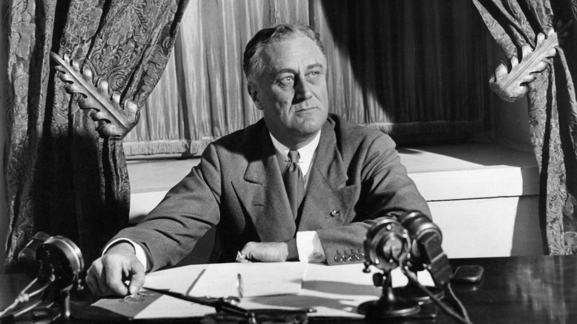 2. Franklin D. Roosevelt