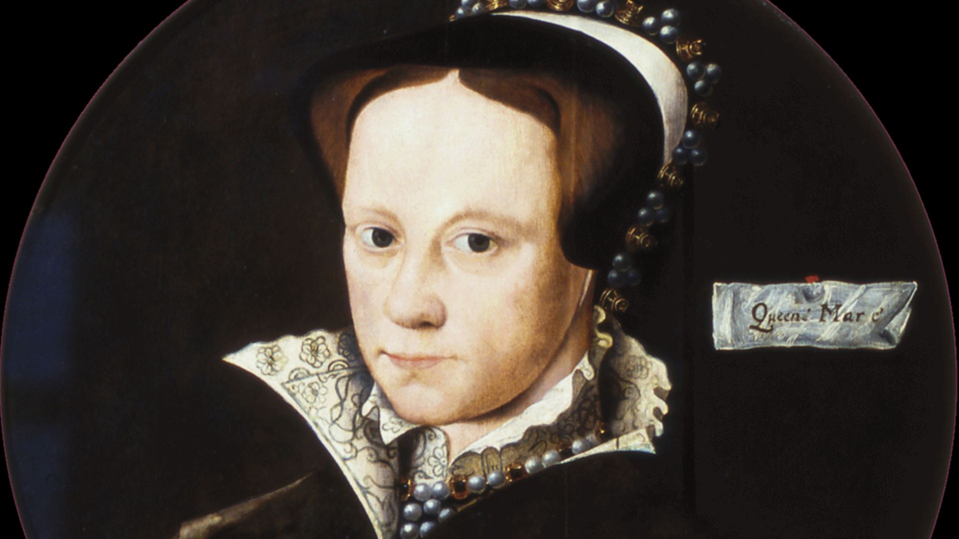 13. Marie Ire d'Angleterre