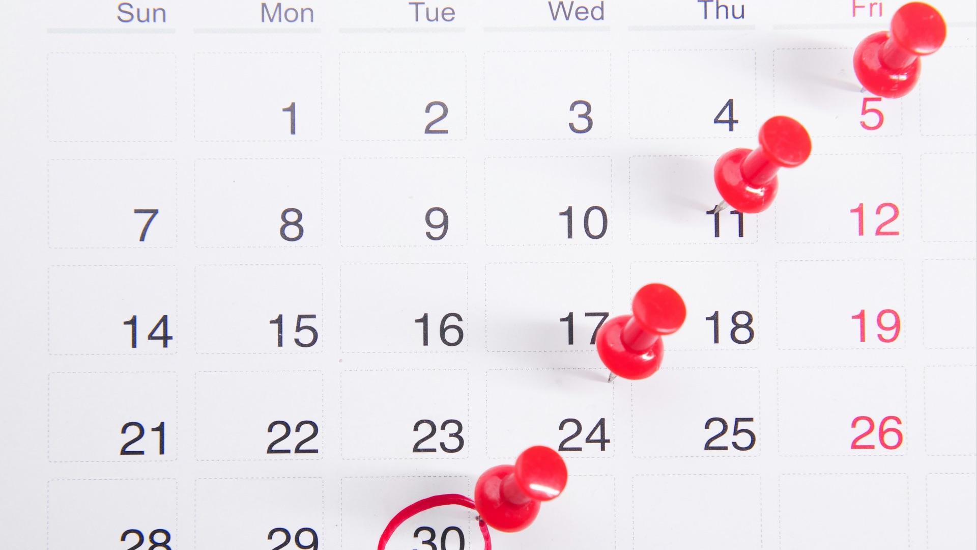 5. La prise de rendez-vous pour les entretiens s'est simplifiée