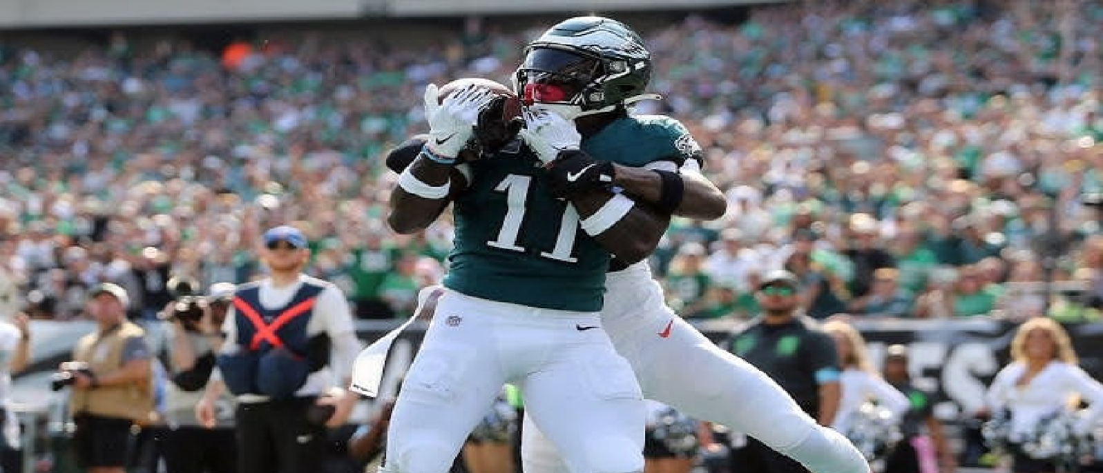 Is A.J. Brown headed to the Patriots on June 1?