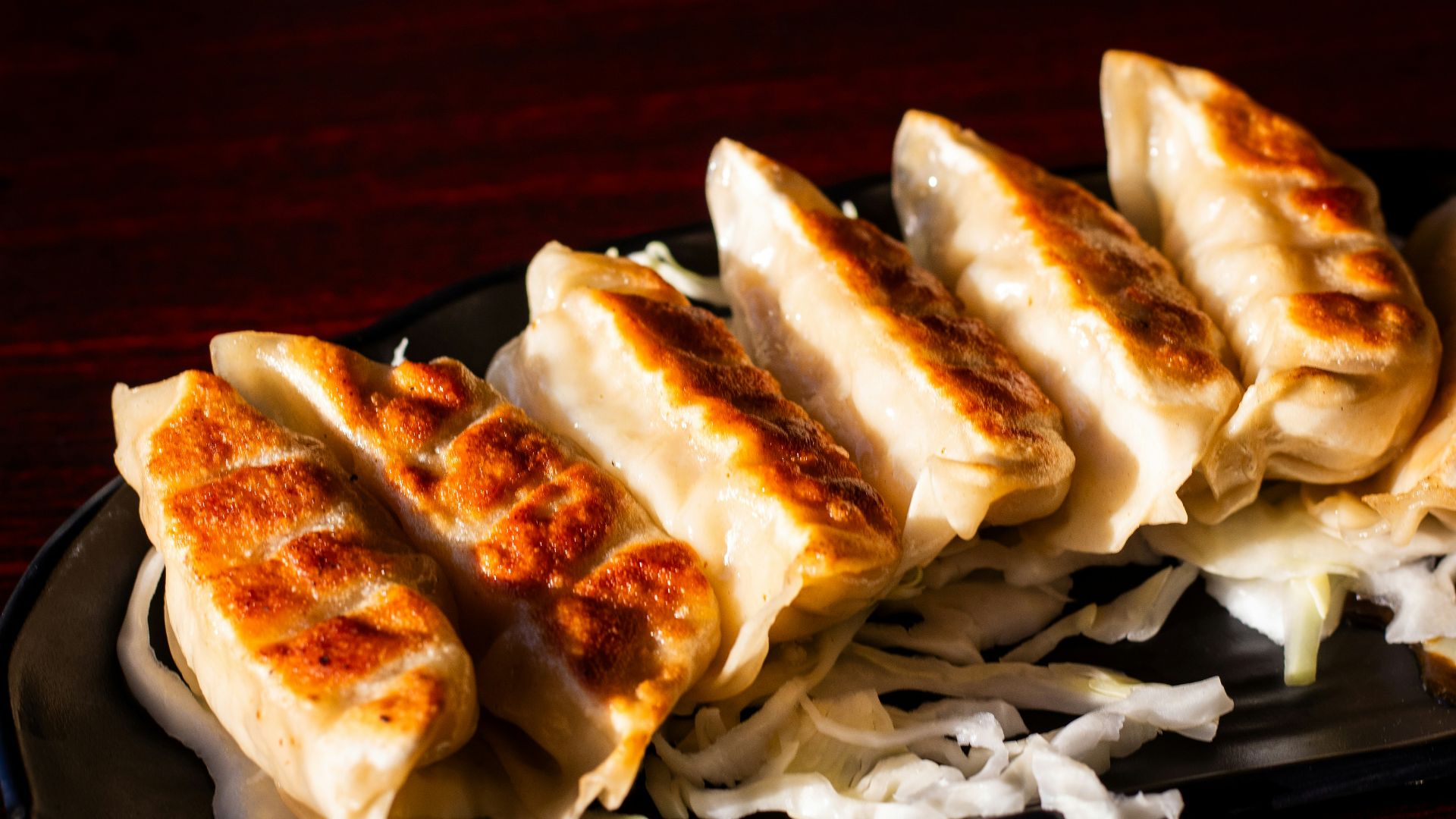 14. Gyoza (Japon)