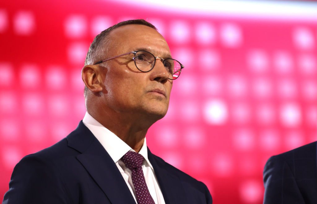 RUMOR: Steve Yzerman may be leaving the Wings