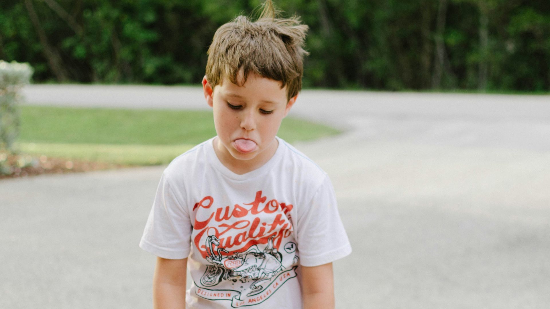 11. Votre enfant protège votre ex