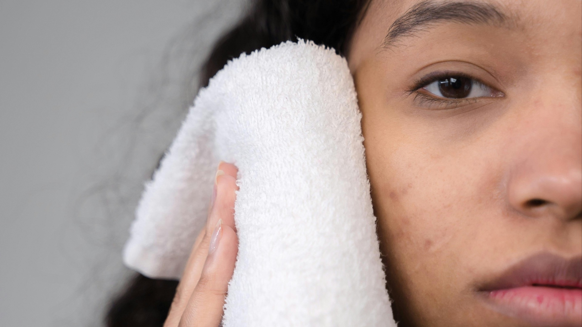 3. Appliquez une compresse froide