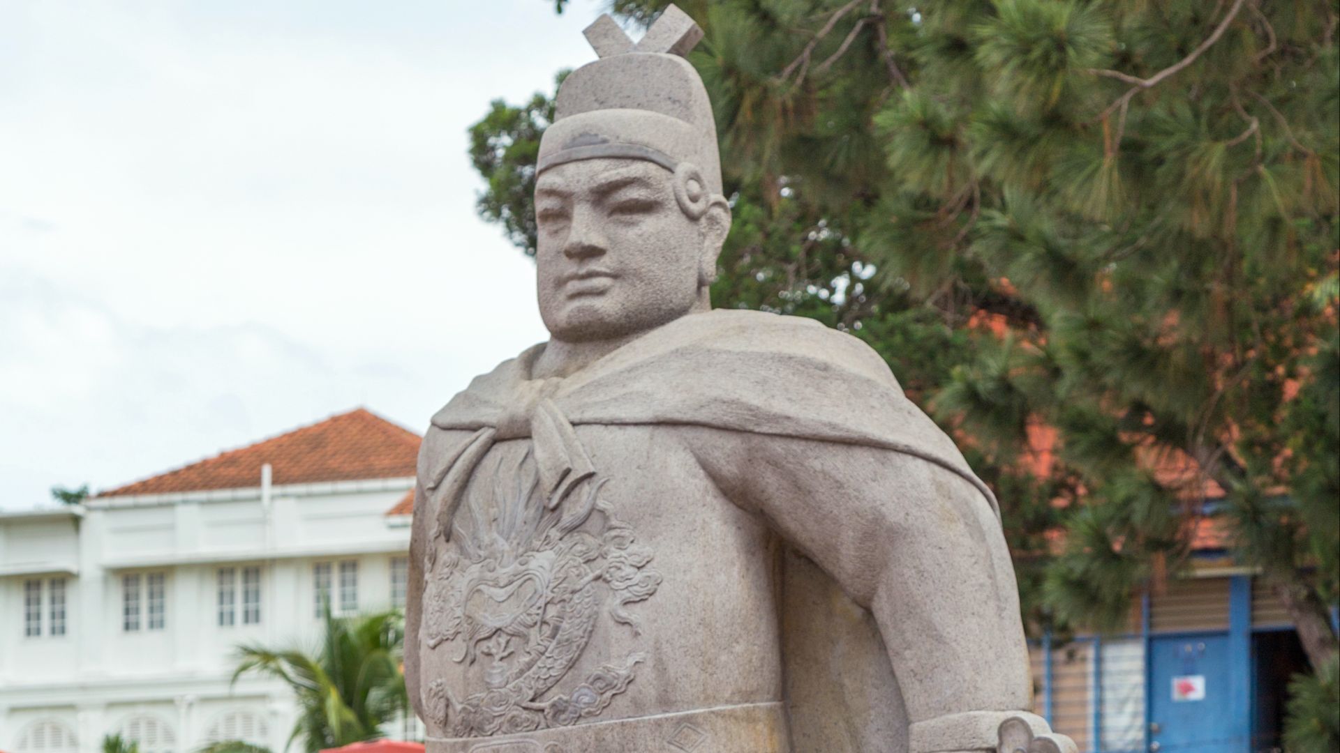 5. Zheng He