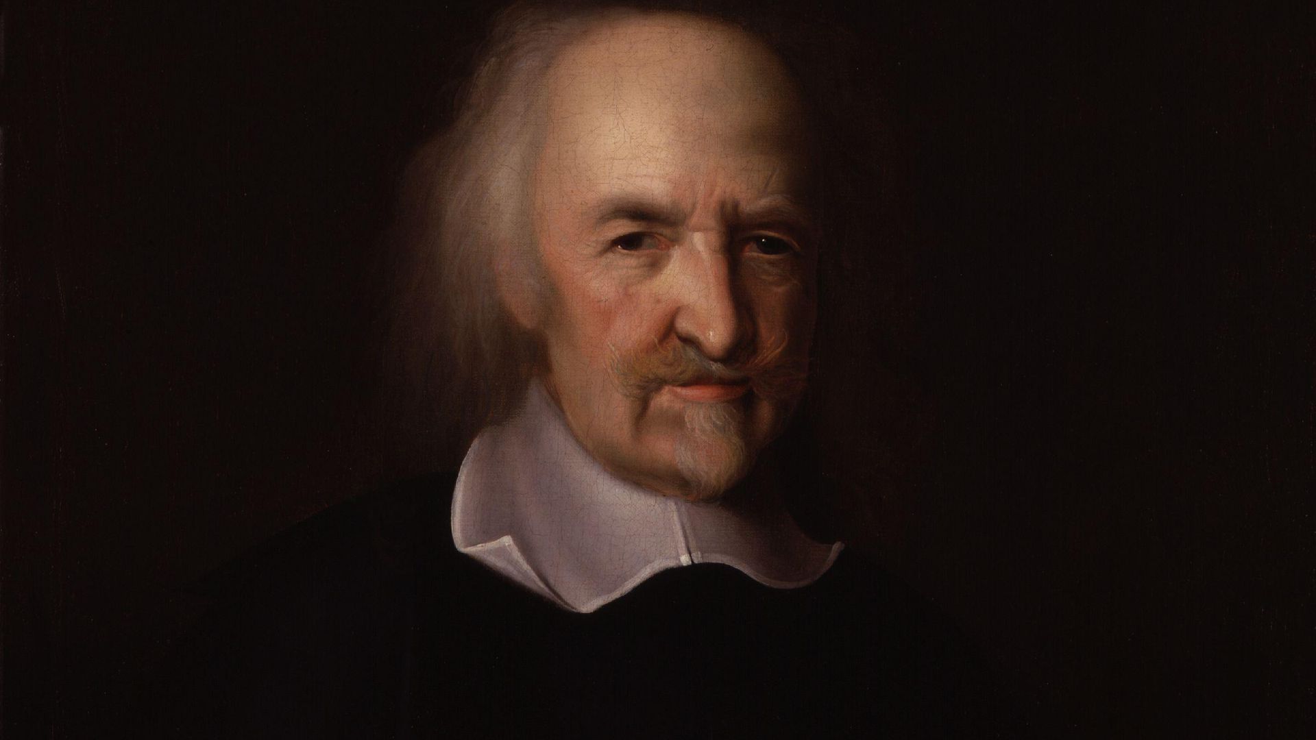 12. Thomas Hobbes — « Je m’apprête à entreprendre mon dernier voyage, un grand saut dans l’inconnu. »